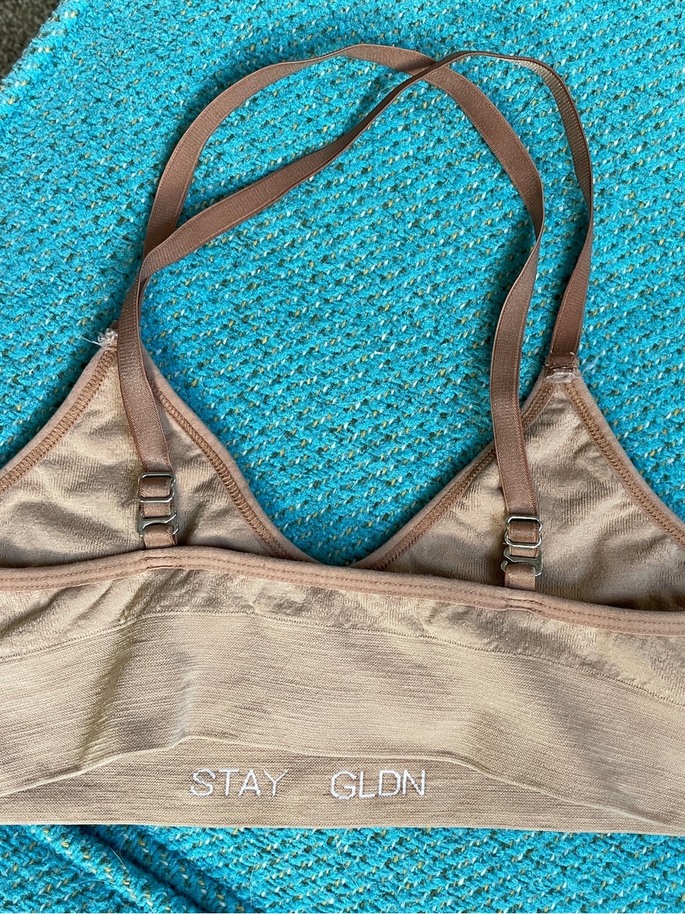 Branwyn Merino Essential Bralette - Picture 3 of 5